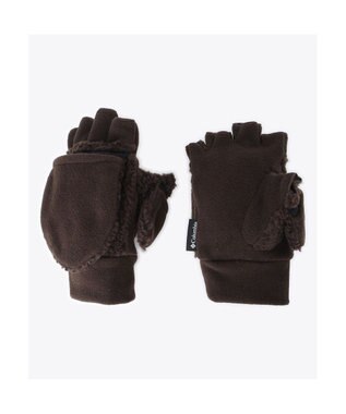 Columbia オウルピークグローブ Cordovan