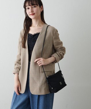 IACUCCI 【再入荷決定！】アーゴ ポーチSD NYLON/CERVO ブラック