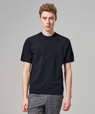 JOSEPH HOMME 【新色追加】リュクスレーヨン　クルーネック半袖ニット