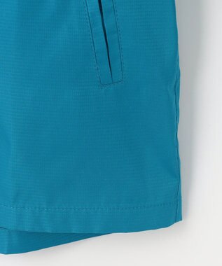 J.PRESS KIDS 【110-130cm】ポケッタブル ブルゾン スカイブルー系