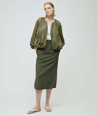 BEIGE， MILLET / ブルゾン Khaki