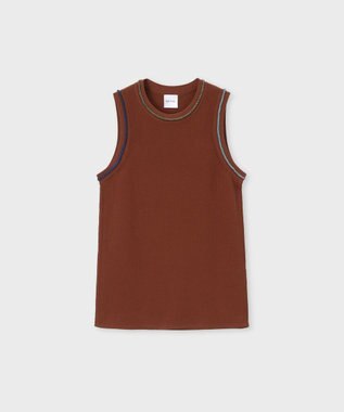 Paul Smith カラースキーム ノースリーブニット