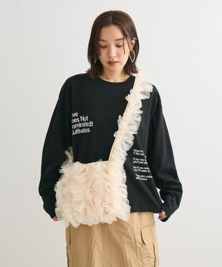 Green Parks ・ＥＬＥＮＣＡＲＥ　ＤＵＥ　２ロゴｐｔロンＴＥＥ Black