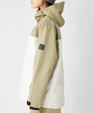 OP／FILA 【ocean pacific】スノーウェア NEWスタンダードジャケット カーキ