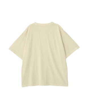 AMERICAN HOLIC 【TOY STORY】ヴィンテージ加工グラフィックTシャツ Beige