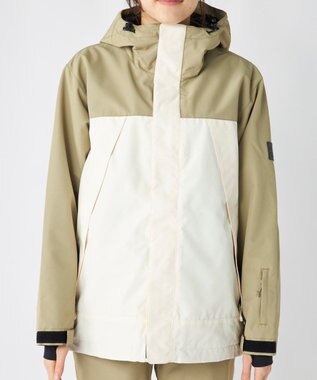 OP／FILA 【ocean pacific】スノーウェア NEWスタンダードジャケット カーキ