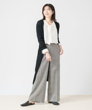 ONWARD Reuse Park 【23区】ブラウス春夏 ホワイト