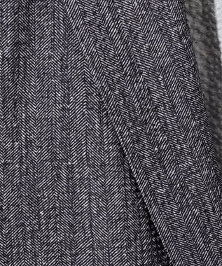 JOSEPH ABBOUD 【キングサイズ・ストレッチ・洗える・軽量・防しわ・速乾・エコ撥水】ライトウェーブジャケット グレー系