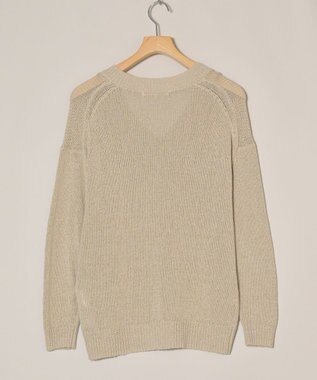 ONWARD Reuse Park 【23区】ニット春夏 ベージュ