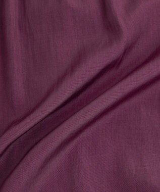 YECCA VECCA アシンメトリーラッフルスカート Wine