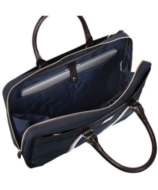 ACE BAGS & LUGGAGE MACKINTOSH PHILOSOPHY バルヴェニー ブリーフ 1気室 A4 54285 マッキントッシュフィロソフィー ネイビー