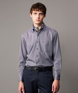 JOSEPH ABBOUD  【イタリア製】マルチドット スカーフ ダークグリーン系6