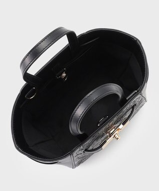 GRACE CONTINENTAL MiniBeltbag ブラック