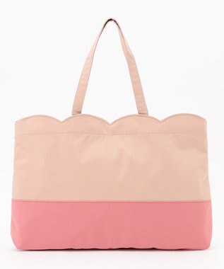 TOCCA 【A4サイズ対応】DEAR EMILY SUBBAG サブバッグ ピンク系