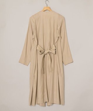 ONWARD Reuse Park 【23区】コート春夏 ベージュ