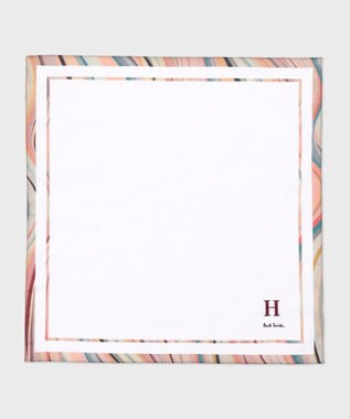 Paul Smith イニシャル ハンカチ