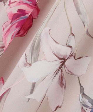 自由区 【Premium Collection】イングリッシュガーデン ワンピース ベージュ系5