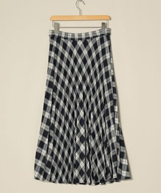 ONWARD Reuse Park 【any FAM】スカート秋冬 ネイビー