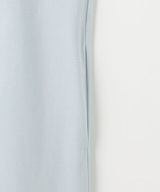 J.PRESS LADIES L 【WEB限定カラーあり・洗える】コットンスムース ドルマンスリーブ ワンピース 【WEB限定カラー】アクアグリーン系