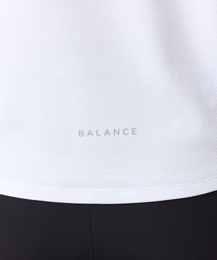 Chacott Chacott BALANCE ランナーズTシャツ ホワイト