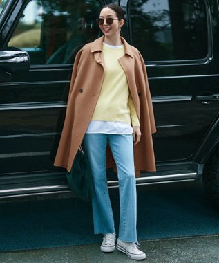 23区 【Oggi10月号掲載】バロックメタル イヤリング ゴールド系