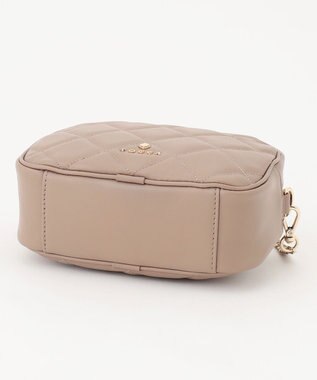 TOCCA PILA CAMERA BAG ショルダーバッグ ベージュ系