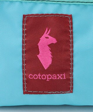 JOSEPH ABBOUD MOUNTAIN 【COTOPAXI】CUBO POUCH ORGANIZERS ポーチ ホワイト系