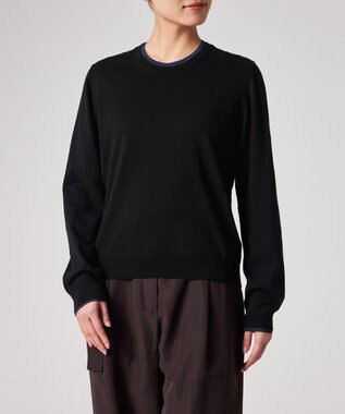 Paul Smith レイヤードカラー ニット