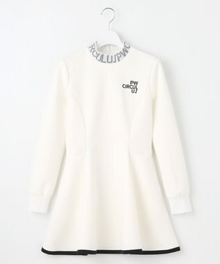  【限定コラボアイテム】FLARE DRESS