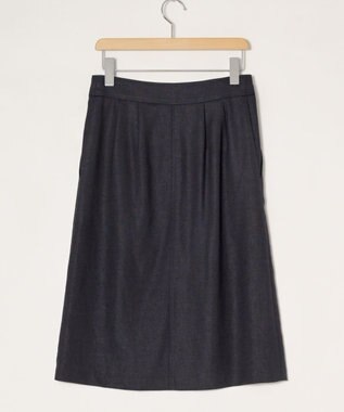 ONWARD Reuse Park 【23区】スカート春夏 ネイビー