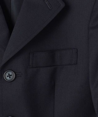 J.PRESS KIDS 【110-130㎝】TWライトギャバ ブレザー ネイビー系