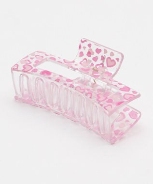 WEGO Lモチーフプリントスクエアバンス 柄3