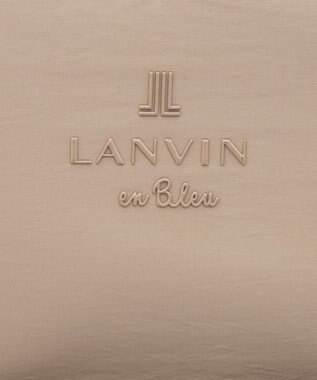 LANVIN en Bleu グラシリィ バックパック ベージュ