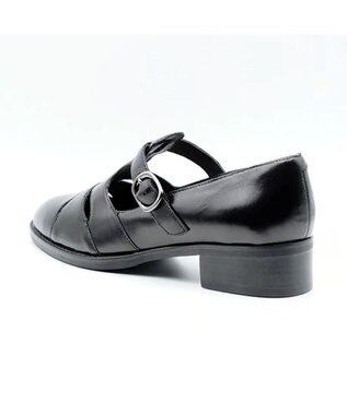 APOM グルカシューズ35 ブラック