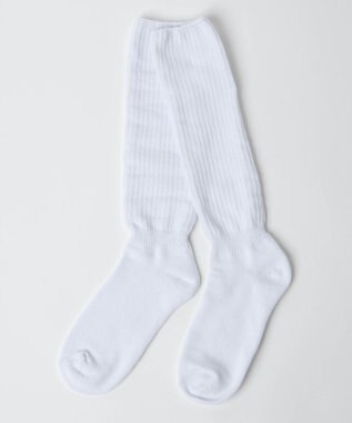 WEGO ゆるルーズソックス ホワイト