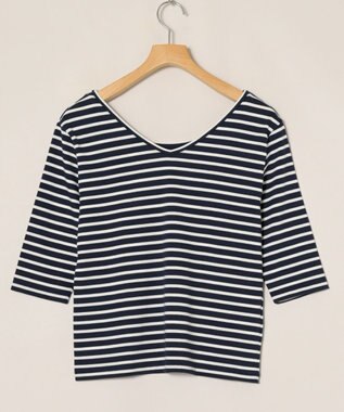 ONWARD Reuse Park 【23区】カットソー春夏 ネイビー