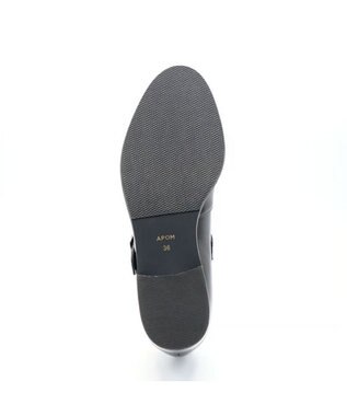 APOM グルカシューズ35 ブラック