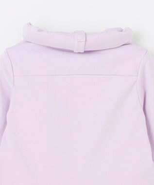 組曲 KIDS 【80-90㎝】LOVE Parent パーカー ラベンダー系