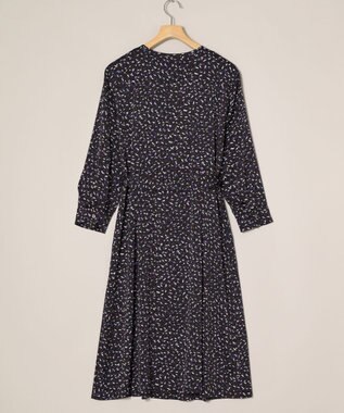 ONWARD Reuse Park B品【自由区】ワンピース春夏 ネイビー