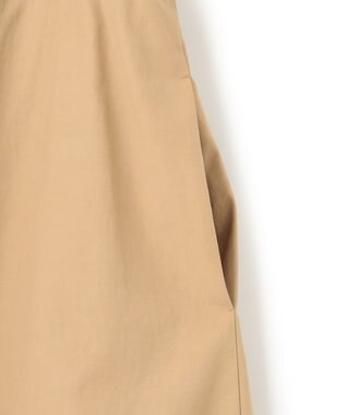 TOCCA 【消臭・洗える】TARP コート ベージュ系