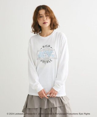 Green Parks ＡＣＤＣ／ＲＯＣＫ　Ｔシャツ Off White