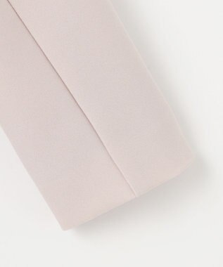 ANY KIDS 【2点セット】セーラージャケット+チェックワンピース ピンクベージュ