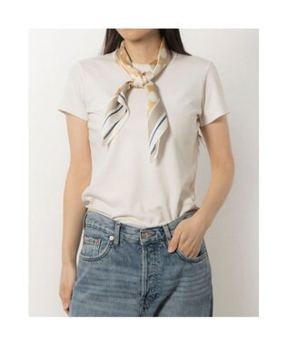 UNBILLION カシュネ cache nez / ドット柄スカーフ