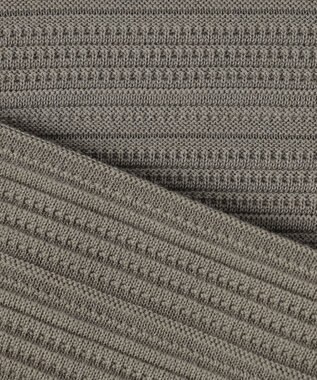 JOSEPH HOMME フレスコクレープ　クルーネックニット カーキ系