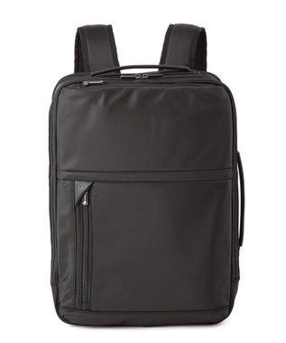 ACE BAGS & LUGGAGE World Traveler サビオ ビジネスリュック B4サイズ 15.6インチPC収納 エキスパンド(容量拡張) ２気室 65343 ワールドトラベラー ブラック