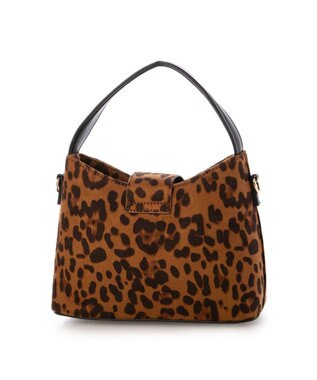 UNBILLION カシュカシュ cachecache / クルミベルト2wayスクエアバッグ レオ