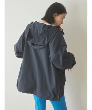 AMERICAN HOLIC 撥水加工マウンテンパーカー Navy