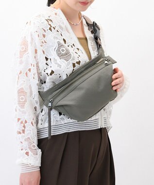 ACE BAGS & LUGGAGE W&.Day/Night キルッコ ボディバッグ 19142 ダブルアンドデイナイト