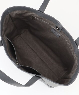 JOSEPH HOMME 【PELLE MORBIDA】トートバッグ（Ｌサイズ） ライトグレー系