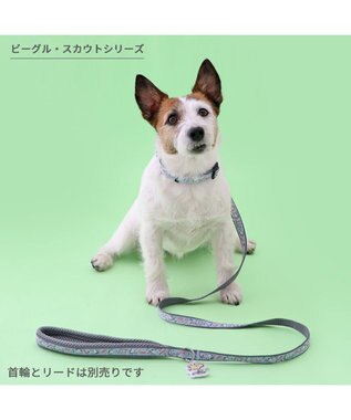 PET PARADISE スヌーピー リード 《ビーグルスカウト》 Ｍ~ L 中型犬 ビーグルスカウト
